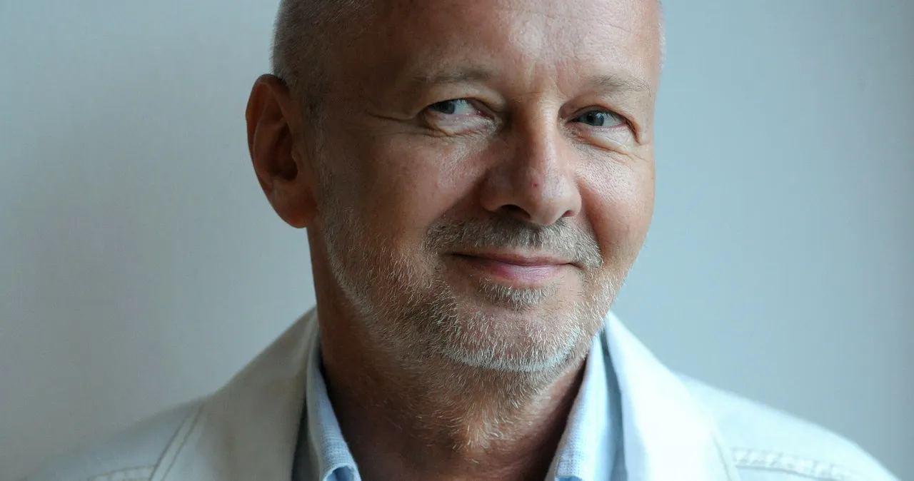 Zdjęcie Krzysztof Stroiński: Czy ma dzieci? Odkryj jego życie prywatne