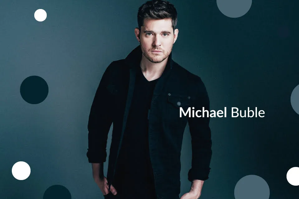Zdjęcie Michael Bublé – Gdzie kupić bilety na koncert w Krakowie? Szczegóły