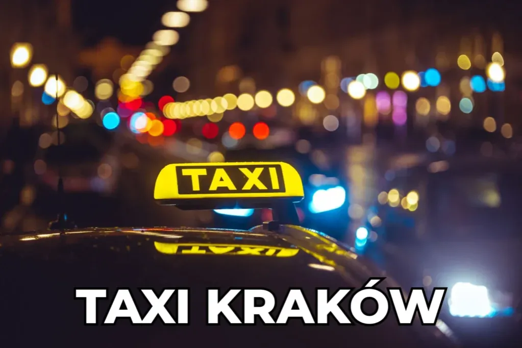 Zdjęcie Ile kosztuje taxi z Krakowa do Wieliczki? Sprawdź ceny i taryfy