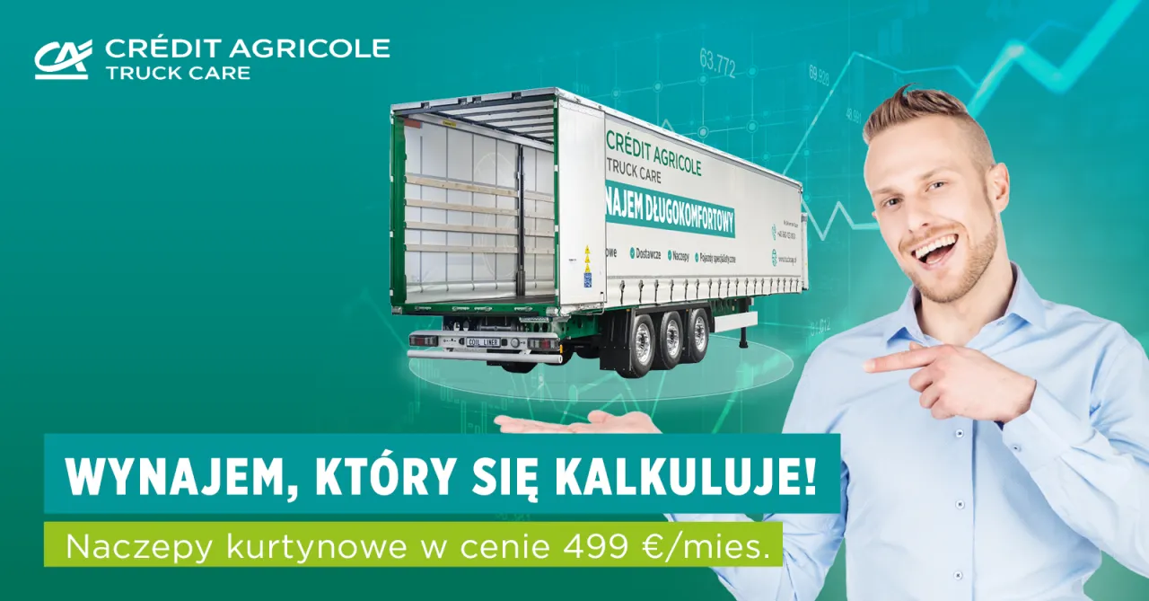 Zdjęcie Ile kosztuje wynajem naczepy? Sprawdź ceny i ukryte koszty