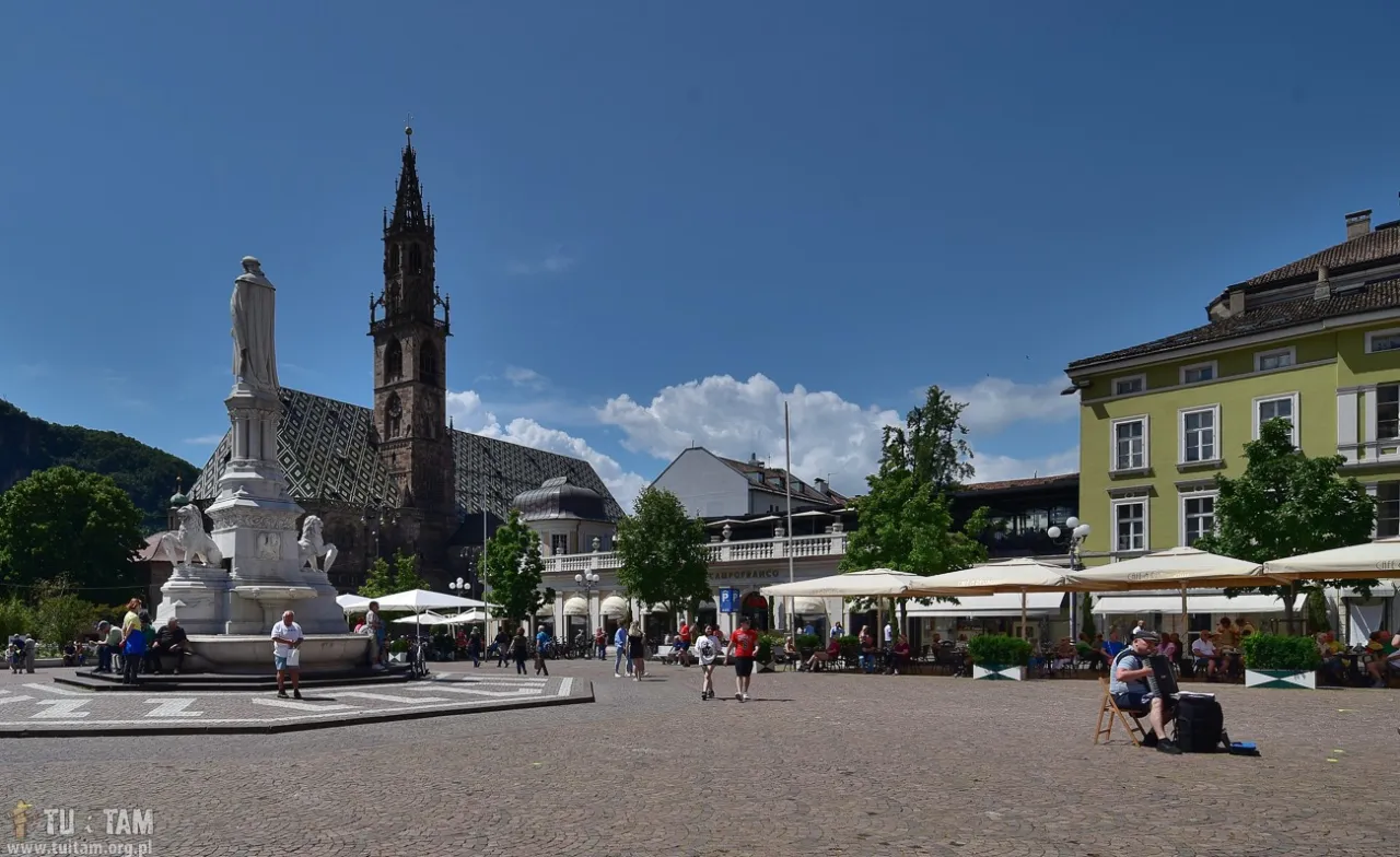 Zdjęcie Bolzano atrakcje: Odkryj niezwykłe miejsca, które musisz zobaczyć
