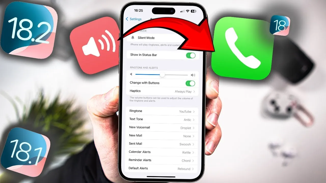 Zdjęcie Jak ustawić swój dzwonek na iPhone i cieszyć się ulubioną muzyką