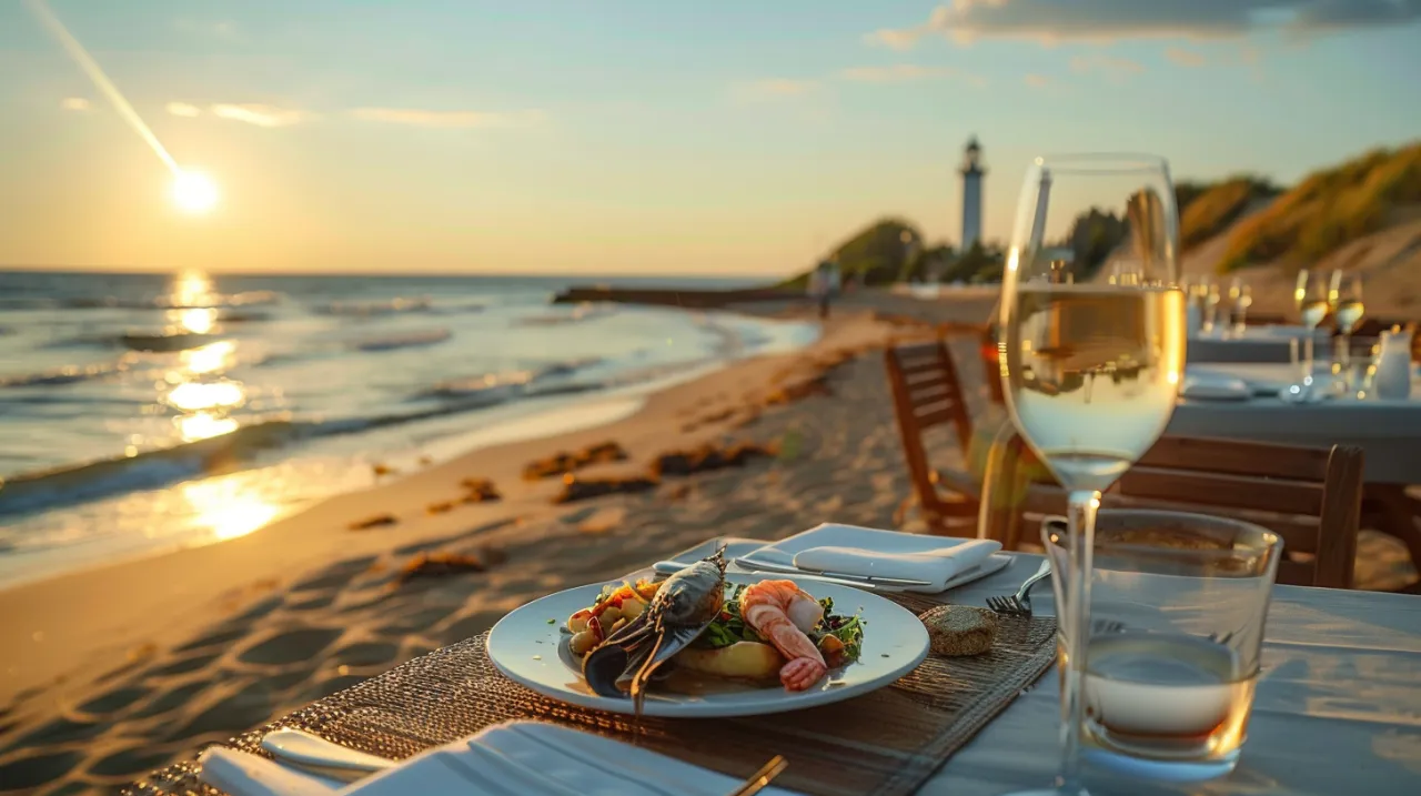 Zdjęcie Najlepsze restauracje w Łebie: gdzie zjeść pysznie nad morzem?