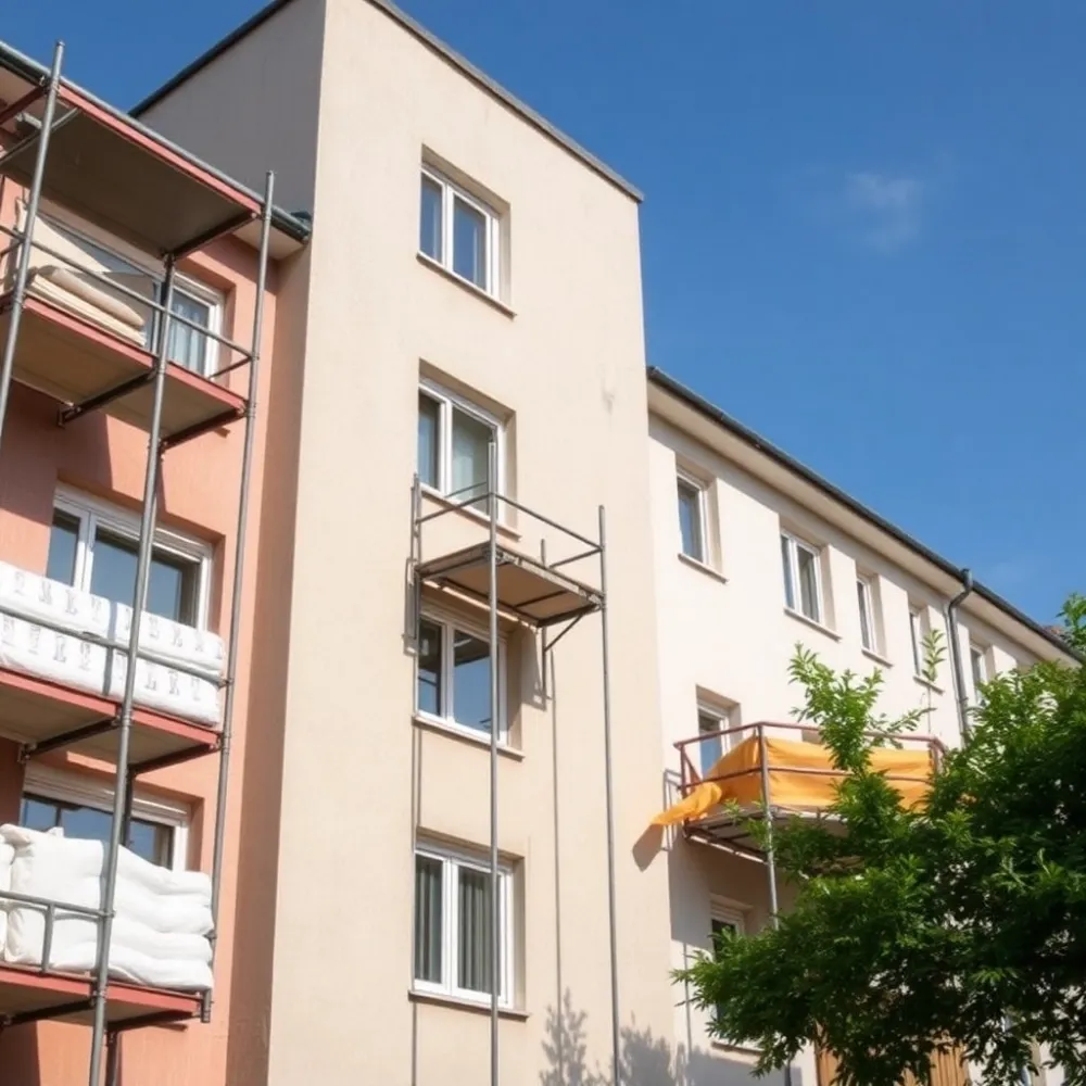 Zdjęcie Czy ocieplenie budynku wymaga zgłoszenia? Sprawdź przepisy i uniknij problemów