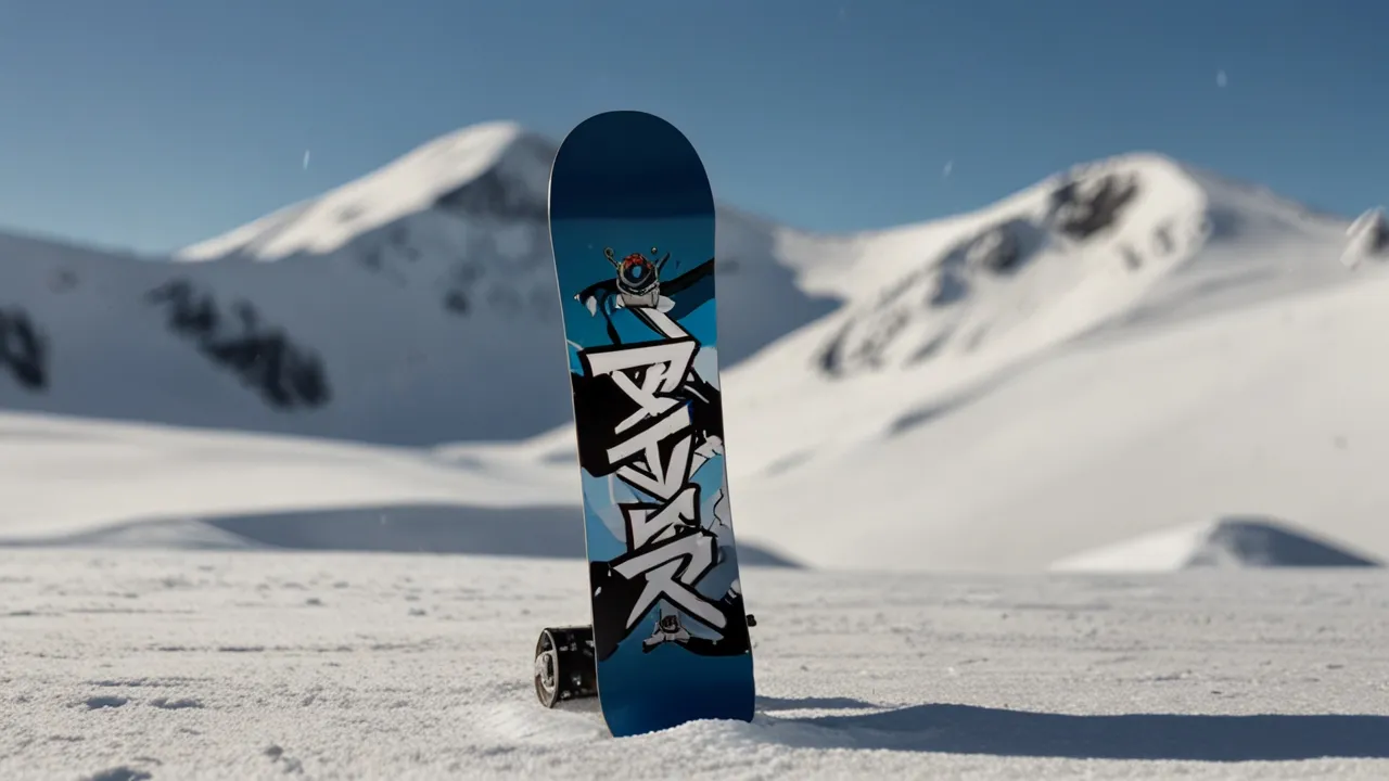 Zdjęcie Deski snowboardowe Raven sprostają Twoim wymaganiom na stoku?