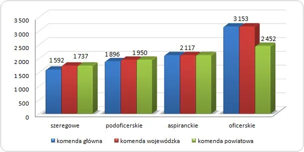 Zdjęcie Ile zarabia strażak po studiach? Zaskakujące różnice w wynagrodzeniu