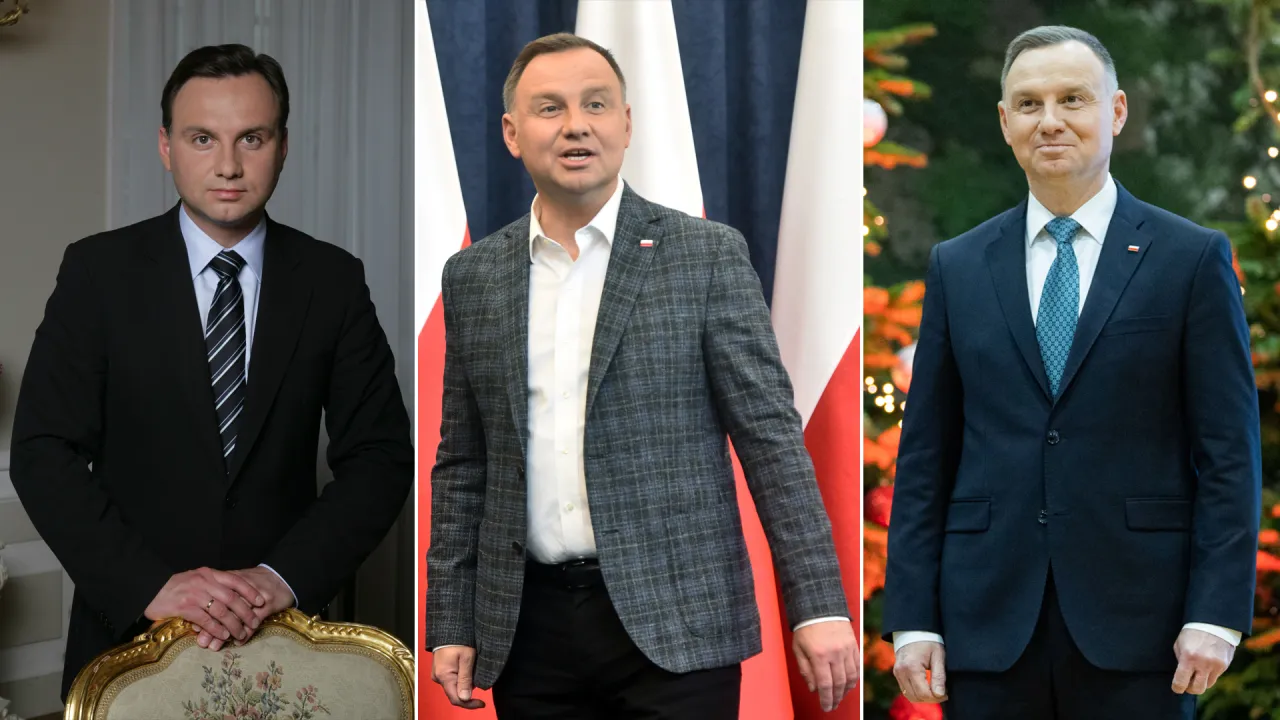 Zdjęcie Ile lat ma Andrzej Duda? Poznaj wiek prezydenta Polski