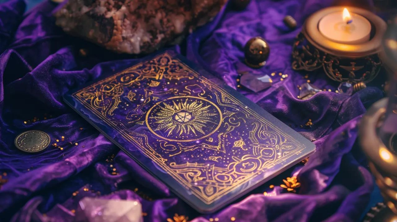 Zdjęcie Tarot - karta Mag, znaczenie i interpretacja w rozkładach