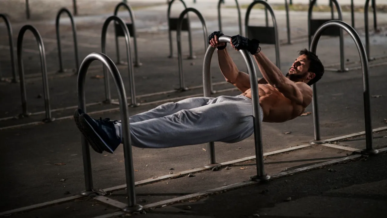 Zdjęcie Crossfit jakie ćwiczenia wybrać, aby uniknąć kontuzji i osiągnąć wyniki