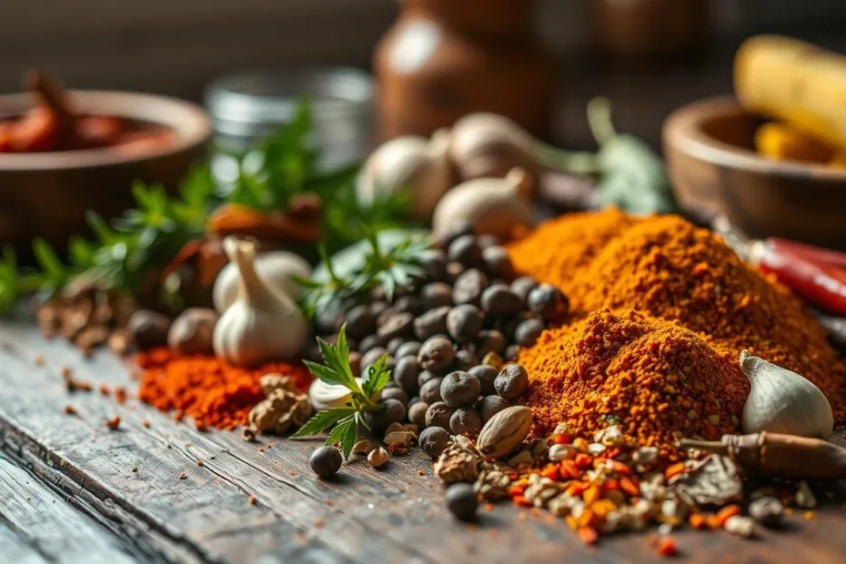 Zdjęcie Domowa przyprawa kebab-gyros: prosty przepis i sekrety smaku