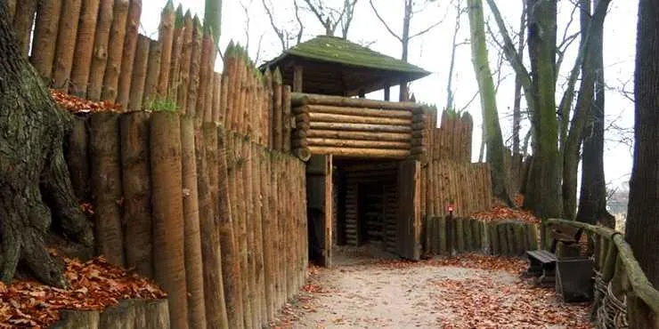 Zdjęcie Odkryj tajemnice skansenu grodzisko w Sopocie - historia i atrakcje