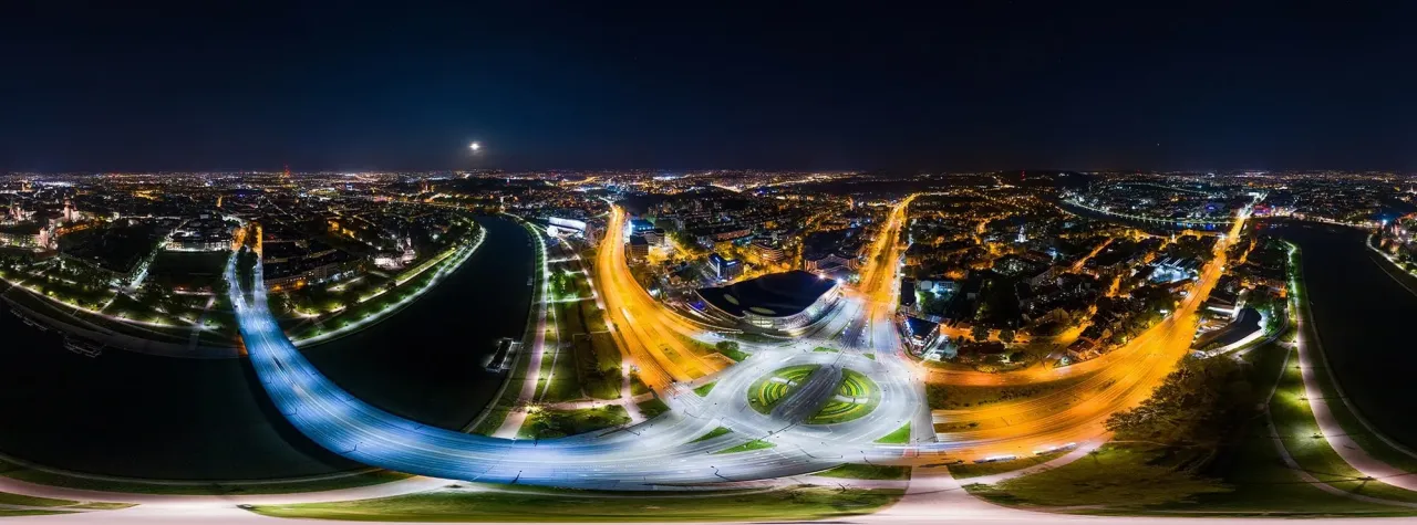 Zdjęcie Zdjęcia 360: Twórz panoramy krok po kroku przewodnik