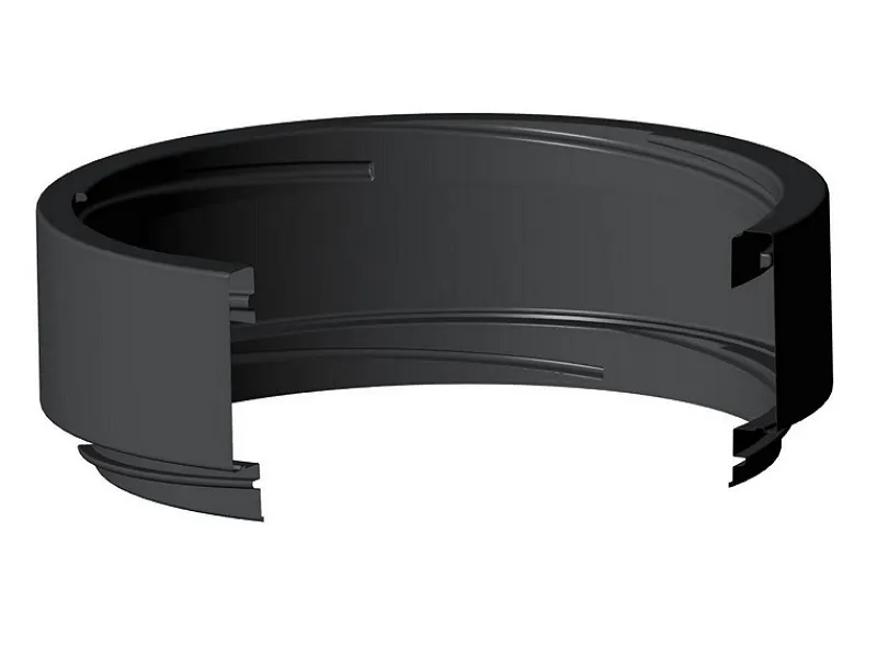 Zdjęcie Spécifications essentielles de la réhausse béton ronde 100 cm H30 cm