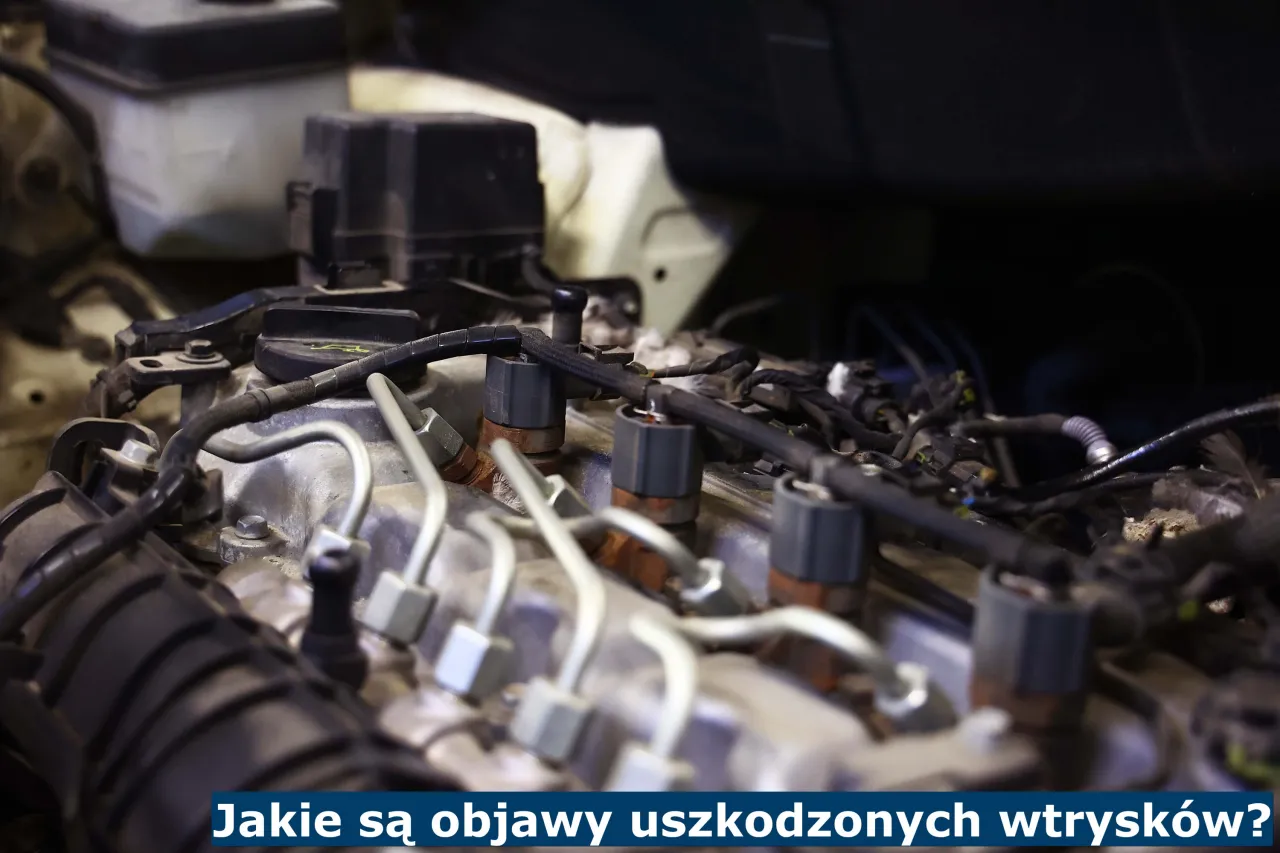 Zdjęcie Objawy uszkodzonych wtryskiwaczy benzynowych, które mogą zrujnować Twój silnik