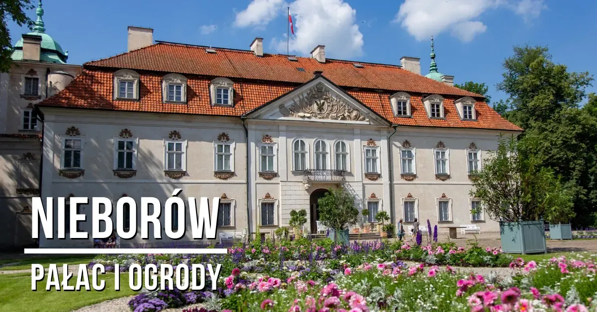 Zdjęcie Cennik pałacu w Nieborowie: jakie są ceny biletów i zniżki?