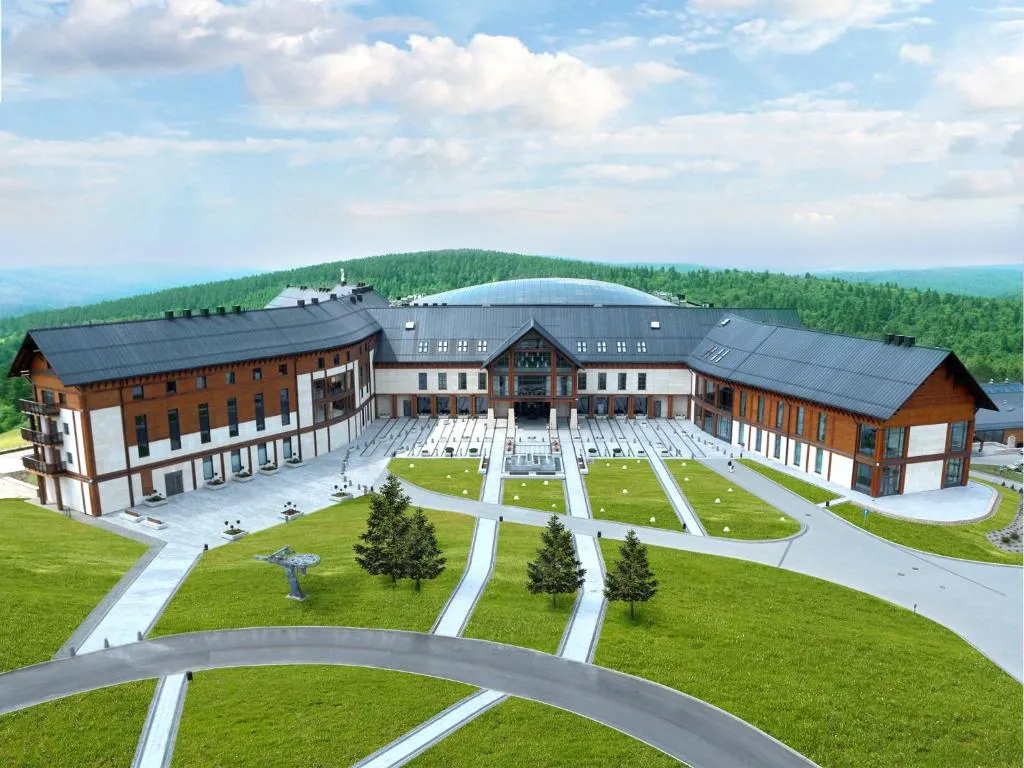 Zdjęcie Hotel Arłamów - ile pokoi naprawdę ma i co warto wiedzieć?