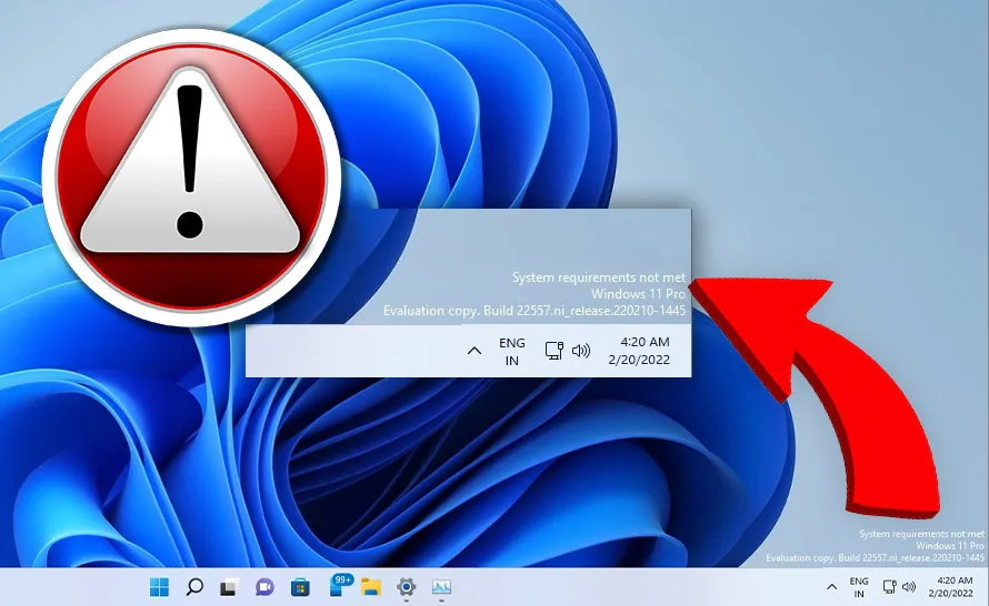 Zdjęcie Jak usunąć napis aktywuj system Windows 11 i odzyskać pełną funkcjonalność