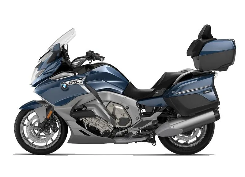Zdjęcie BMW K 1600 GTL – niezwykły motocykl turystyczny z doskonałymi osiągami