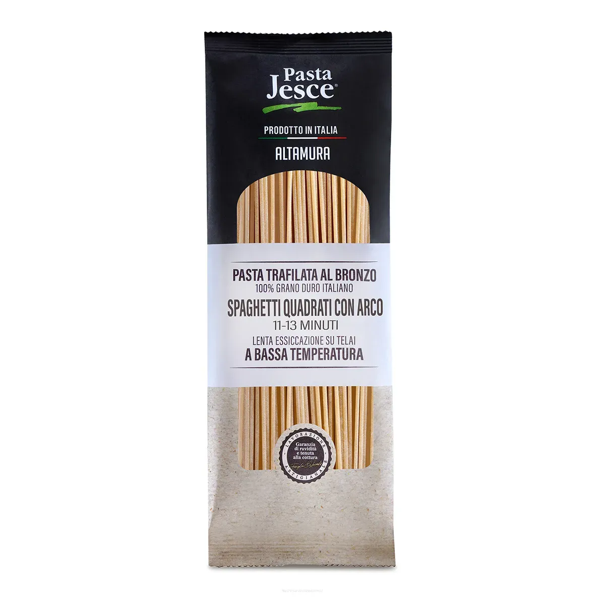 Zdjęcie Spaghetti chitarra: poznaj sekrety idealnego włoskiego makaronu