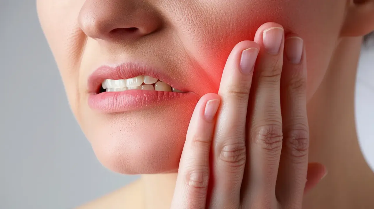 Zdjęcie Skuteczne sposoby na bolące dziąsła – ulga i domowe metody