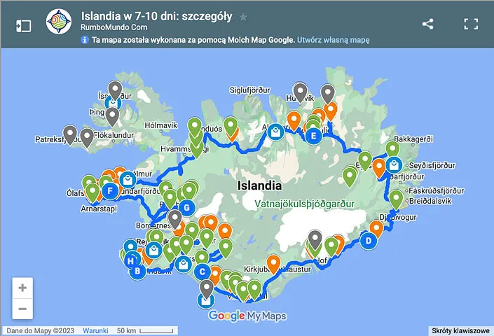 Zdjęcie Co i ile można przewieźć do Islandii? Kompletny poradnik celny