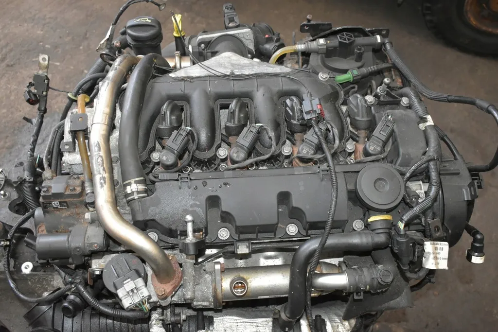 Zdjęcie Ford focus mk2 2.0 tdci 136km – czy dpf może sprawiać problemy?