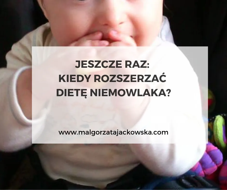 Zdjęcie Kiedy wprowadzić pierwsze potrawy? Błędy, które mogą zaszkodzić niemowlakowi