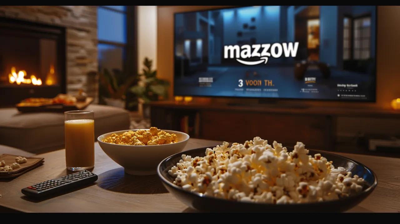 Zdjęcie Prime Video: Jakie ukryte perełki warto jest obejrzeć w wolnym czasie?