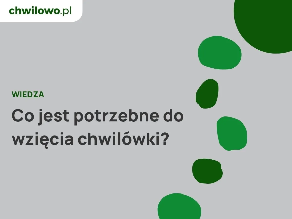 Zdjęcie Jakie dokumenty są potrzebne do chwilówki? Sprawdź, aby uniknąć problemów