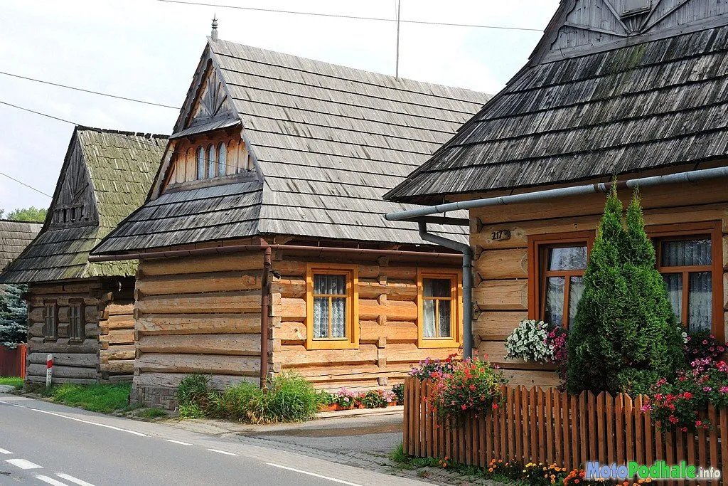Zdjęcie Chochołów skansen: odkryj fascynującą historię i architekturę