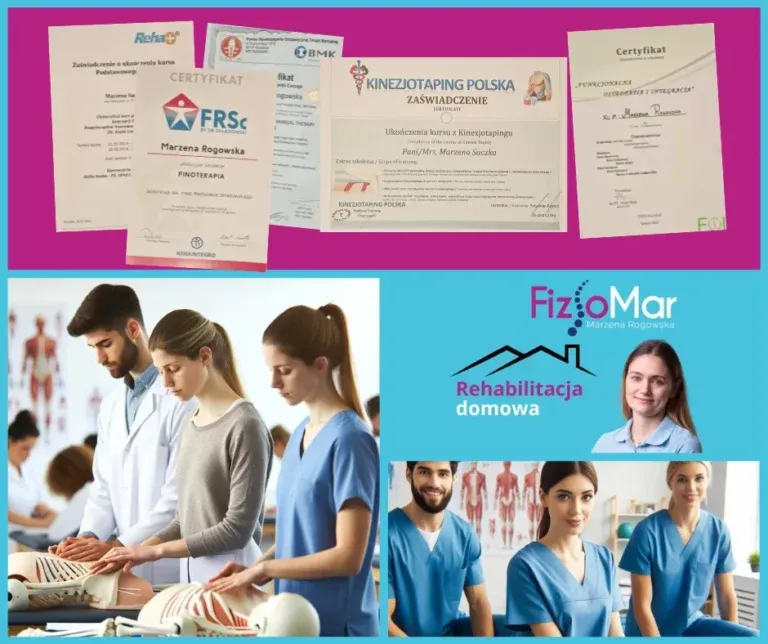 Zdjęcie Czym się różni fizjoterapeuta od rehabilitanta? Kluczowe różnice i wybór