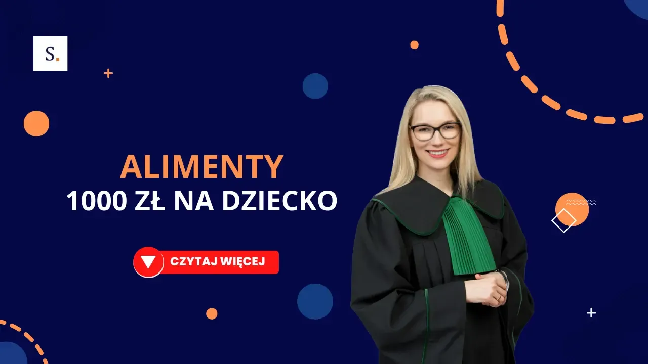 Zdjęcie Alimenty z Funduszu: 1000 zł? Sprawdź, ile faktycznie otrzymasz