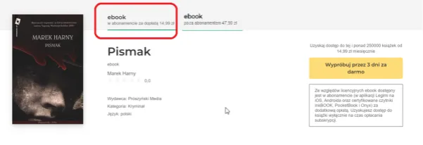 Zdjęcie Jak pobrać książki z Legimi? Proste kroki, aby uniknąć problemów