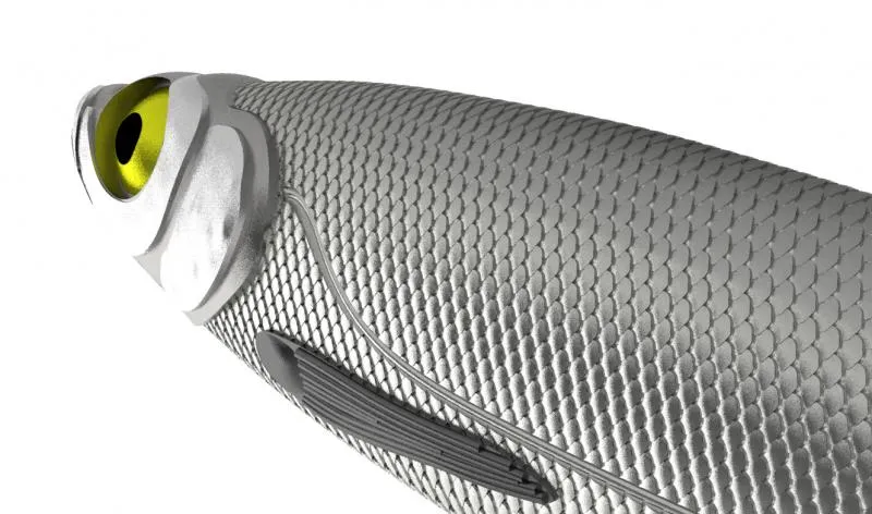 Zdjęcie Formy aluminiowe do przynęt wędkarskich - trwałość i precyzja w produkcji