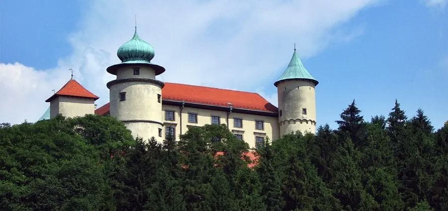 Zdjęcie Zamek Nowy Wiśnicz: Najciekawsze atrakcje w Nowym Wiśniczu