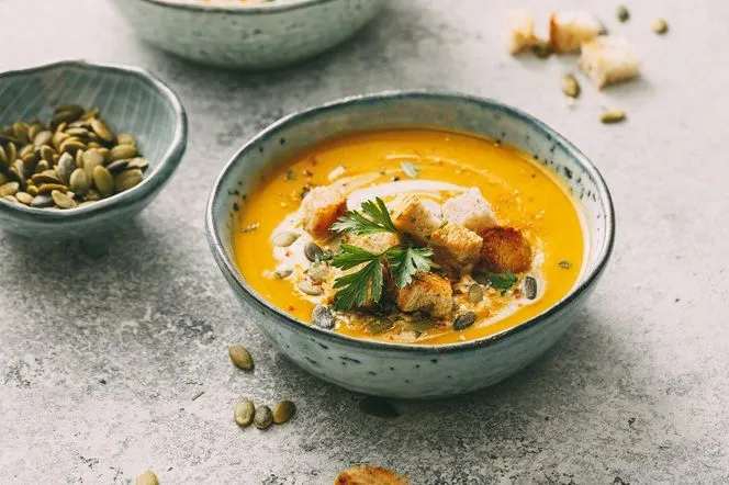 Zdjęcie Co do zupy dyniowej? Najlepsze składniki i przyprawy, które zaskoczą