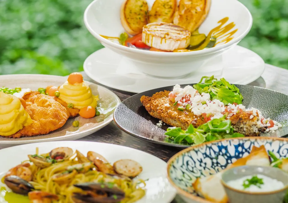 Zdjęcie Gdzie zjeść w Solec-Zdroju? Odkryj najlepsze restauracje i smaki