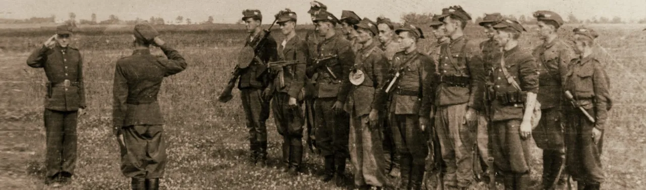 Zdjęcie Franciszek Kasperek: Nieznany bohater historii Polski