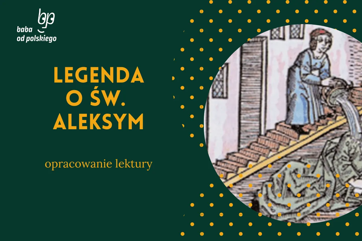 Zdjęcie Streszczenie legendy o św. Aleksym - kluczowe wydarzenia i znaczenie