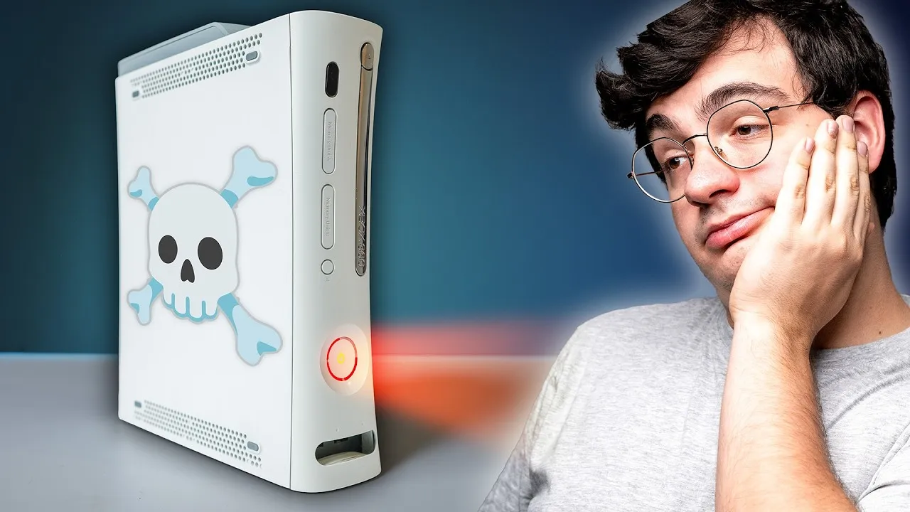 Zdjęcie Jak podłączyć Xbox 360 do telewizora - proste kroki bez problemów