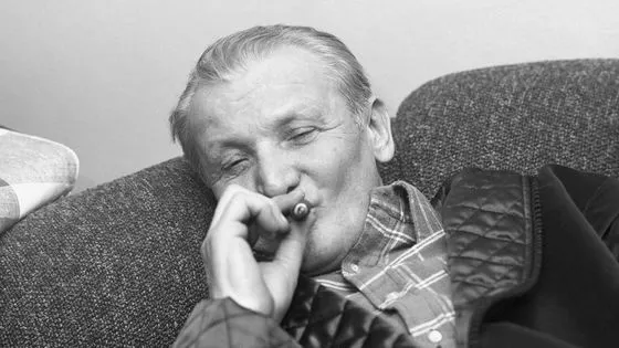 Zdjęcie Marian Łącz: niezwykła kariera aktora i piłkarza, którą warto poznać