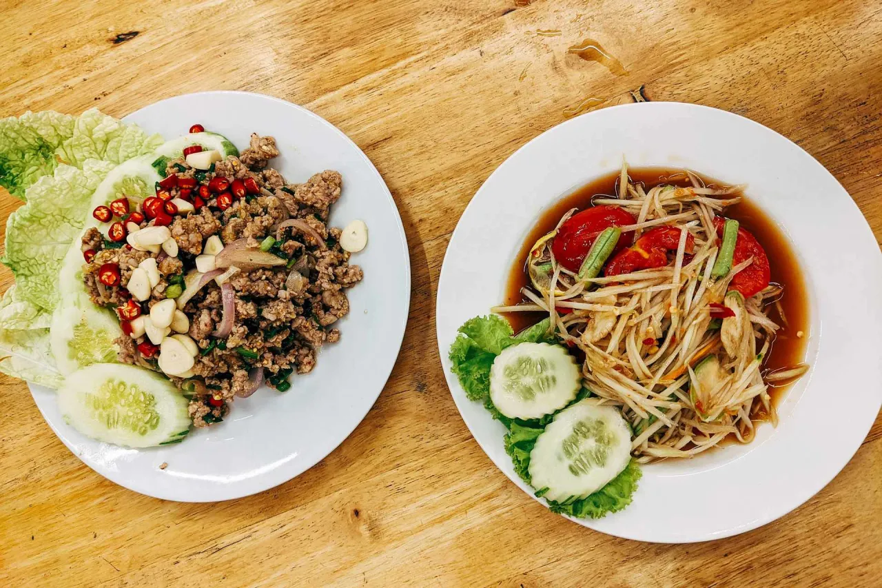Zdjęcie Gdzie zjeść w Nałęczowie? Odkryj najlepsze restauracje i smaki