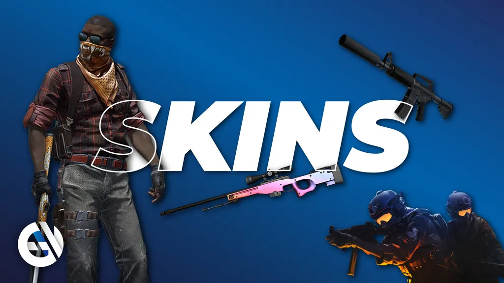 Zdjęcie CS Shop PL: Kompletny poradnik skinów i zakupów w CS:GO