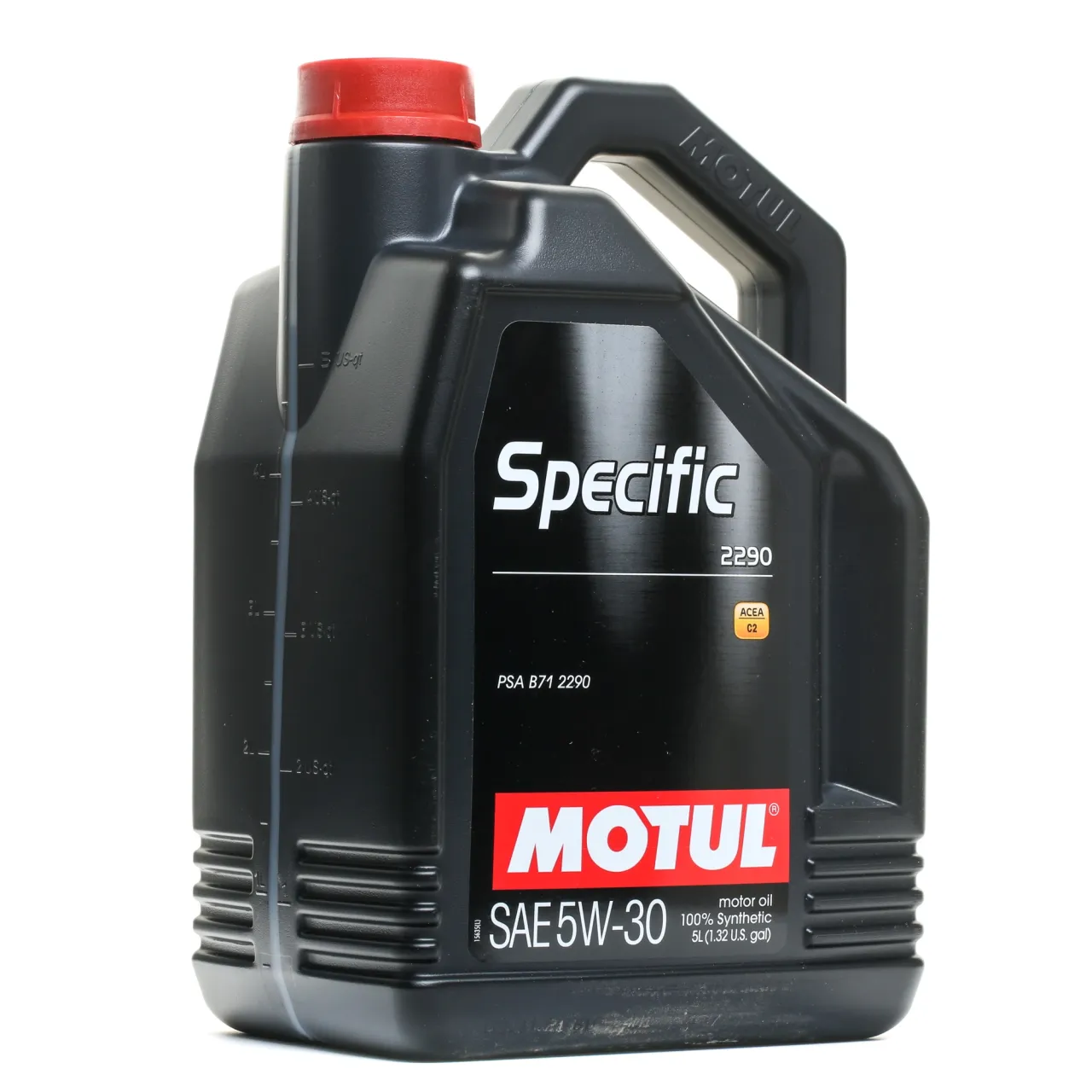 Zdjęcie Motul Specific 5W30 2290 - idealny olej do silników PSA z wysoką ochroną