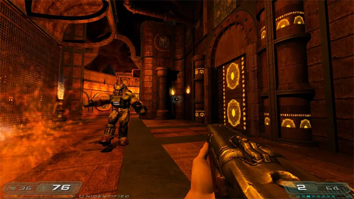 Zdjęcie Spolszczenie do Doom 3: Pełny pakiet wszystkich wersji językowych w jednym
