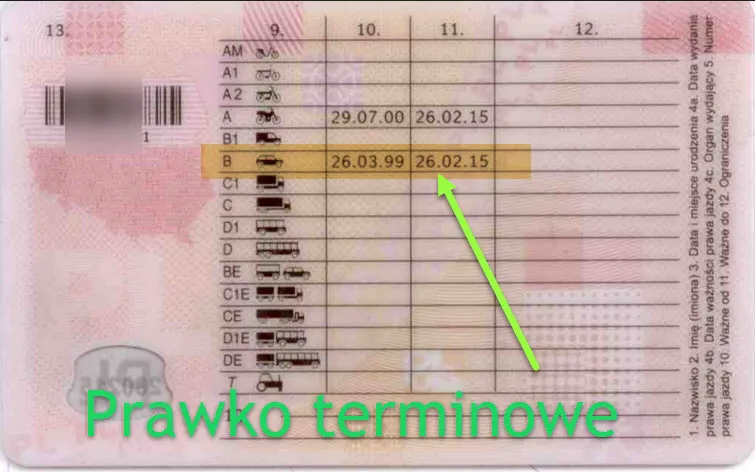Zdjęcie Na ile dni wydanie prawa jazdy? Poznaj realne terminy oczekiwania
