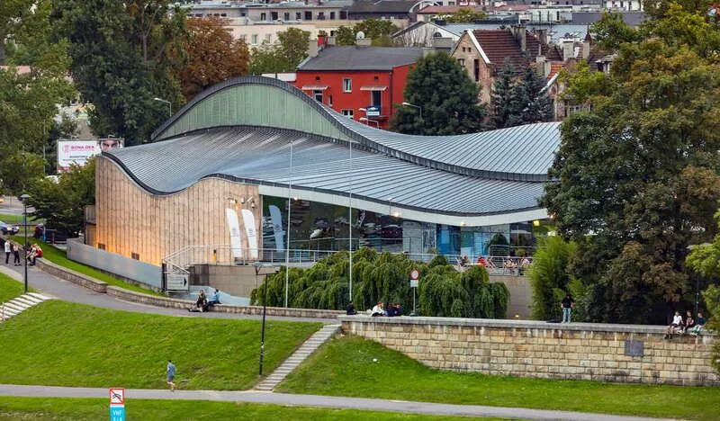 Zdjęcie Muzeum sztuki i techniki japońskiej w Krakowie – historia i atrakcje