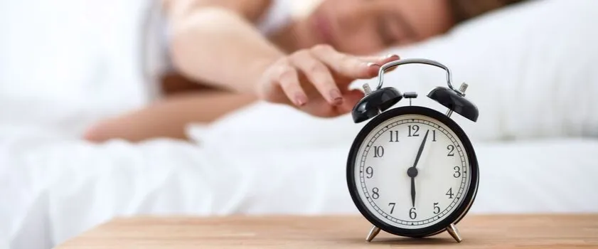 Zdjęcie Jak skutecznie zapobiec zmazom nocnym i poprawić jakość snu