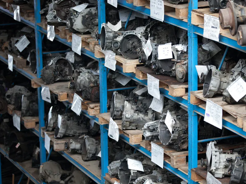 Zdjęcie Gebrauchte Autoteile kaufen und bis zu 80% sparen – So einfach geht&#039;s