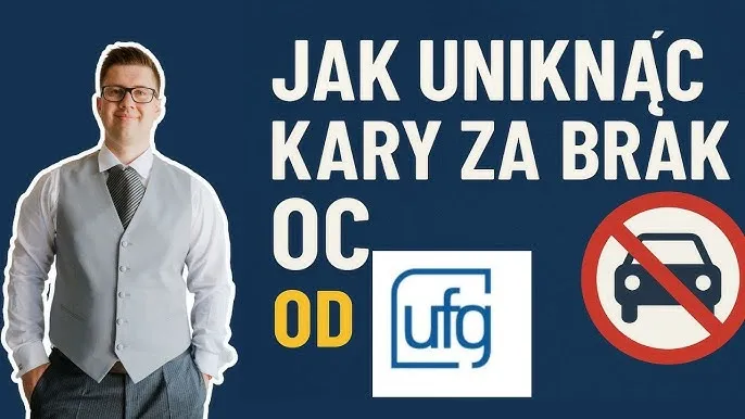 Zdjęcie Kary za brak OC: Jak uniknąć, odwołać się i umorzyć?